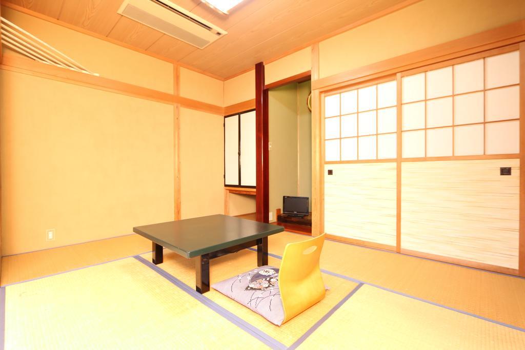Nitaya Hotel Minakami Exterior photo